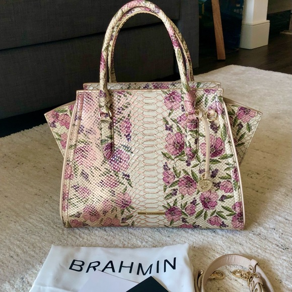 Brahmin Handbags - Brahmin Priscilla labyrinth bag
